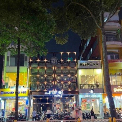 Bán nhà MT Trần Hưng Đạo, Quận 1 -DT 8x26m - 4 tầng - HĐT 180 triệu/th