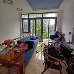 Nhà bán Mặt Tiền đường 9A - Trường Học Trần Quốc Toản 86m² ( 4 x 21.5)