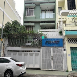 Cho thuê nhà đường Đặng Tất, Tân Định, Q1 Ngang 8m Trệt 2 lầu chỉ 45tr