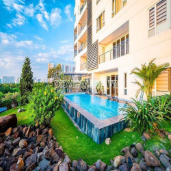 Bán căn Pool Villa Diamond Island, 2 tầng, có hồ bơi, 500m2, 4PN