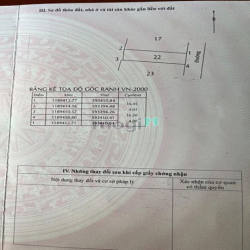 Cần bán đất MTKD đường số khu Tên Lửa, Bình Tân.4x16m, giá 7.2 tỷ.