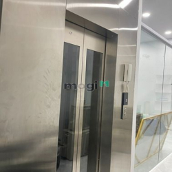 Siêu phẩm|Cho thuê NNC Sư Vạn Hạnh 5 tầng nhà mới 50 Triệu Thang Máy