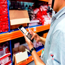 Kho AA Diện Tích Thuê Đa Dạng, Quản Lý Theo Barcode, NV Kho Vận Hành