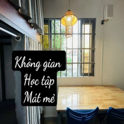 Cho thuê Ký túc xá FULL nội thất gần Tô Ký, trọn gói từ 1tr