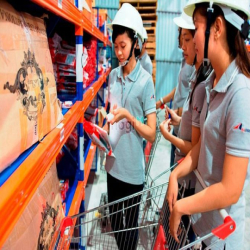 Kho AA Diện Tích Thuê Đa Dạng, Quản Lý Theo Barcode, NV Kho Vận Hành