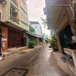 Mặt tiền Đỗ Thị Lời p11 Quận 3 dt 4x20 - nhà nát tiện xây giá 15,5 tỷ