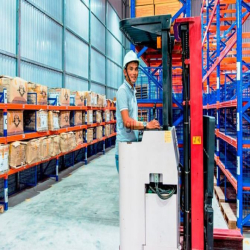 Kho AA Diện Tích Thuê Đa Dạng, Quản Lý Theo Barcode, NV Kho Vận Hành