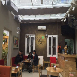 Cực hot mặt tiền Nguyễn Công Hoan cho thuê mặt bằng kinh doanh CAFE