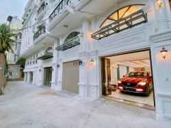 Cho thuê Biệt thự ngõ 72 Nguyễn Thị Định Trung Hoà