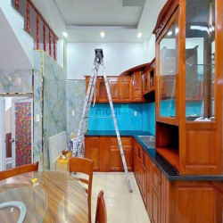 GIÁ SIÊU HỜI NHẤT KHU 158 Bùi Minh Trực, P.5, Q.8 80m2/2tỷ850triệu SHR