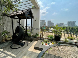 Căn hộ Penthouse Phú Mỹ Hưng,diện tích 230 m2, nhà đẹp, giá chỉ 11 tỷ