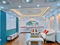 Cho thuê Biệt thự ngõ 72 Nguyễn Thị Định Trung Hoà