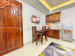 ✨Căn Hộ Studio Sang Trọng Gần Chợ Phạm Văn Hai