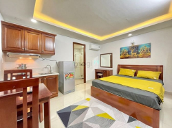 ✨Căn Hộ Studio Sang Trọng Gần Chợ Phạm Văn Hai