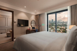 Bán căn hộ Alphanam Luxury Apartment Đà Nẵng,50tr/m2, full nội thất.