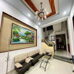Nhà đẹp 4 tầng HXH 8m Âu Cơ Phú Trung Tân Phú (4x18) sát MT chỉ 8.2 tỷ