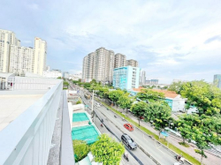 Cho thuê toà nhà văn phòng 15x20m số 330 Nguyễn Thị Thập Tân Quy Q7