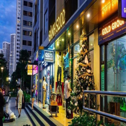 Cho Thuê - Nhượng lại SHOPHOUSE Vinhomes Grand Park Quận 9 ( Thủ Đức)