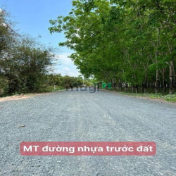 THỊ TRẤN Tân Biên - Tây Ninh ? Dt 5x20m có thổ cư. Chỉ 355 tr/lô thổ