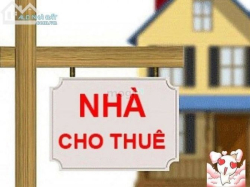 Cho thuê nhà 8x35 28 Phòng mặt tiền số Âu Cơ, Phường 10, Quận Tân Bình