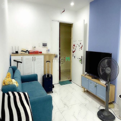 Căn hộ 56m2 2PN full nội thất tầng trung chung cư Chương Dương Home TT