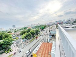 Cho thuê toà nhà văn phòng 15x20m số 330 Nguyễn Thị Thập Tân Quy Q7