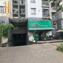 Cho thuê SHOPHOUSE Chung cư Sơn Kỳ 182m2 DTSD, cạnh CO.OP FOODS