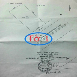 Đất công siêu đẹp - mặt tiền Nguyễn Văn Cừ - Cồn Khương, TP.Cần Thơ