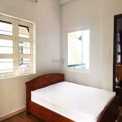 Cho Thuê Ở - VP Biệt Thự QUỐC HƯƠNG 357m2 Gara_Trệt 3 Lầu 4 Phòng