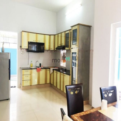 Cho Thuê Ở - VP Biệt Thự QUỐC HƯƠNG 357m2 Gara_Trệt 3 Lầu 4 Phòng