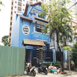 Cho Thuê Ở - VP Biệt Thự QUỐC HƯƠNG 357m2 Gara_Trệt 3 Lầu 4 Phòng