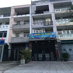 Cho thuê nhà MT Lương Định Của. khu Himlam 4x17m. 2 lầu. giá chỉ 25tr