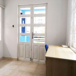 Cho Thuê Ở - VP Biệt Thự QUỐC HƯƠNG 357m2 Gara_Trệt 3 Lầu 4 Phòng