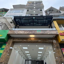 Bán Nhà Hồ Tùng Mậu, Nam từ Liêm, Dt 54m2 x 7 tầng