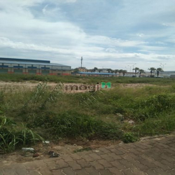 Chính chủ cho thuê đất trống đã san nền bằng phẳng làm bãi xe tại KCN