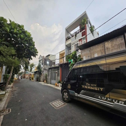 Bán nhà HXH 92/6 Tân Chánh Hiệp 5, Quận 12 - DT 10x43m, trệt