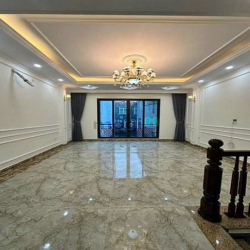 Bán Nhà Hồ Tùng Mậu, Nam từ Liêm, Dt 54m2 x 7 tầng