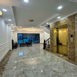 Bán Nhà Hồ Tùng Mậu, Nam từ Liêm, Dt 54m2 x 7 tầng