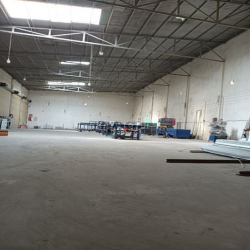 Kho xưởng gần 500m cho thuê, Thạnh Lộc Q12