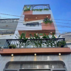 Chính chủ bán nhà Nguyễn Thị Minh Khai, Q3, 56m2,3ty2, sổ hồng riêng