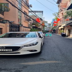 Bán nhà gần chợ Phạm Văn Hai 5 Tầng xe hơi tránh giá chỉ 8.2 tỷ
