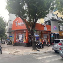 Nhà GÓC 2MT - Trương Định, P6 , Quận 3, 2 Tầng NGANG 6x16m Chỉ 60tr/th