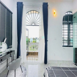 Biệt thự đường Tân Hiệp, Hóc Môn, căn góc 2 mặt tiền đường nhựa 12m