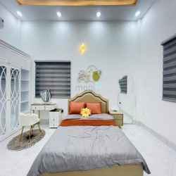 Biệt thự đường Tân Hiệp, Hóc Môn, căn góc 2 mặt tiền đường nhựa 12m