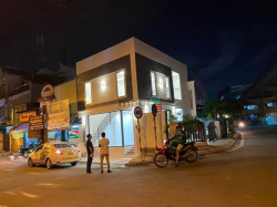 Cho thuê mặt bằng góc 2 mặt tiền phường An Phú ngang 9x7 Trệt lầu