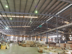 Cần bán nhà xưởng 10000m2, 2 mặt tiền  KCN Tân Đức, Đức Hoà, Long An