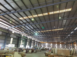 Cần bán nhà xưởng 10000m2, 2 mặt tiền  KCN Tân Đức, Đức Hoà, Long An