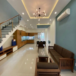 Cho thuê Nhà Melosa Khang Điền, 6x18m. Trệt + 2.5 lầu. giá 18tr/th.