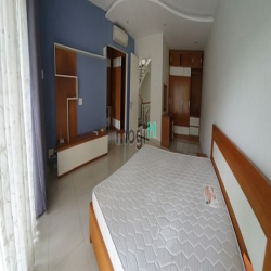 Cho thuê Nhà Melosa Khang Điền, 6x18m. Trệt + 2.5 lầu. giá 18tr/th.