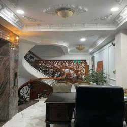 Biệt Thự TRƯỜNG CHINH-Khu VIP Bàu Cát- ÔTô Vào Nhà- 100M2-Có Thang Máy